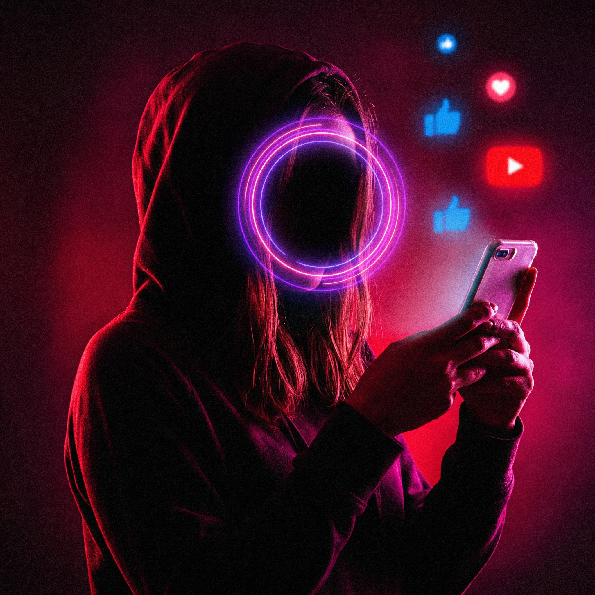 禁十八手机版 人物档案 - 网红F